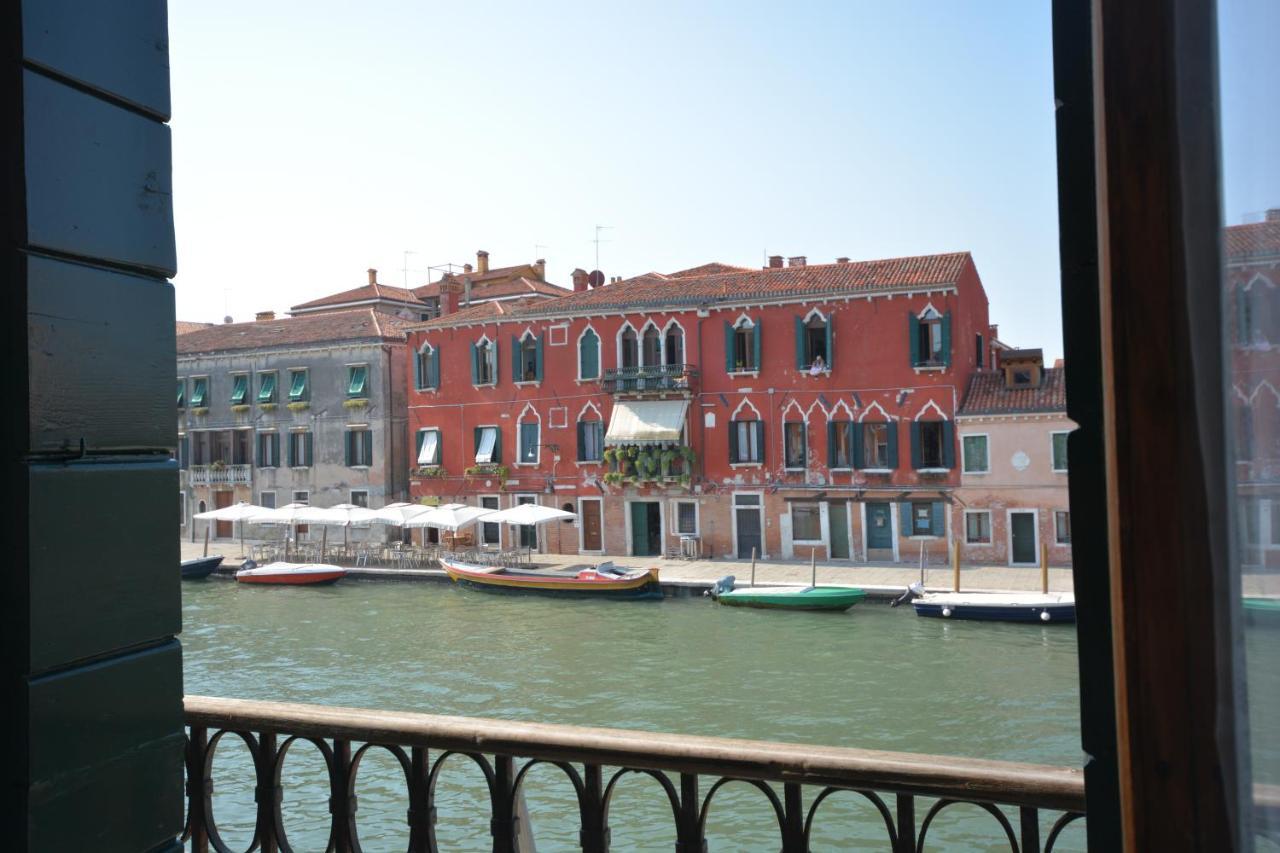 Venezia Canal View Exterior photo